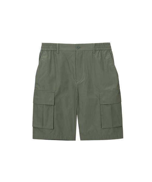 MINDBRIDGE(マインドブリッジ)の「カーゴハーフパンツ - 2カラー MYHP3151(その他パンツ・メンズ・カーキ・34/32/30)」の1枚目の写真