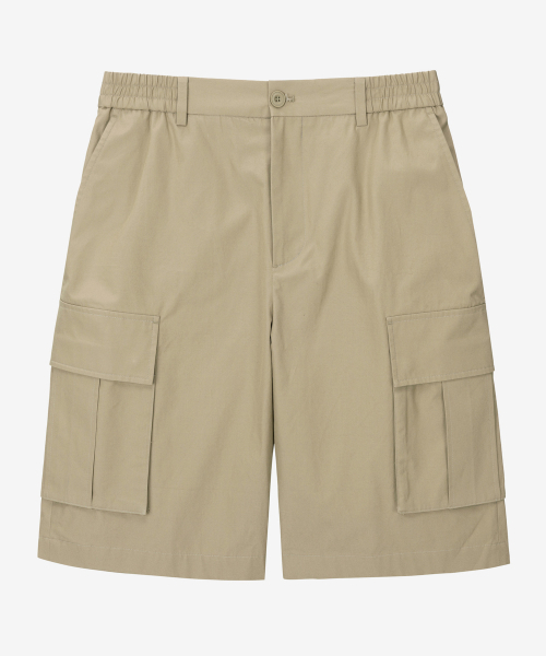 MINDBRIDGE(マインドブリッジ)の「カーゴハーフパンツ - 2カラー MYHP3151(その他パンツ・メンズ・カーキ・34/32/30)」の3枚目の写真