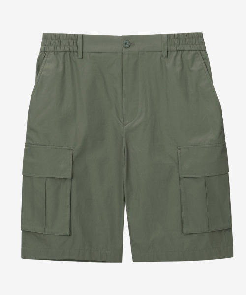 MINDBRIDGE(マインドブリッジ)の「カーゴハーフパンツ - 2カラー MYHP3151(その他パンツ・メンズ・カーキ・34/32/30)」の5枚目の写真