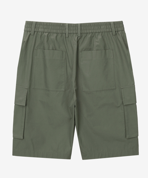 MINDBRIDGE(マインドブリッジ)の「カーゴハーフパンツ - 2カラー MYHP3151(その他パンツ・メンズ・カーキ・34/32/30)」の6枚目の写真