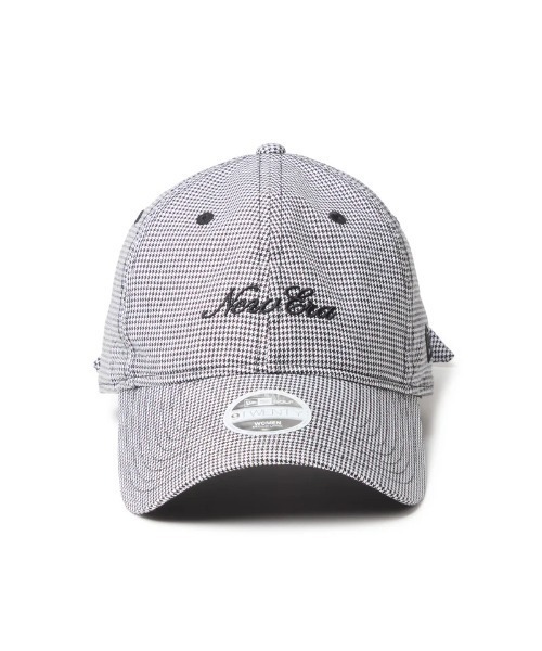 ニューエラ GFW 920LV RIBBON SCRIPT HOUNDSTOOTH（キャップ）｜NEW