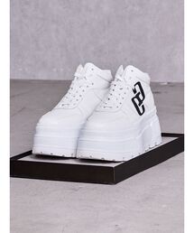 GYDA | GG bold line thick soleスニーカー(スニーカー)