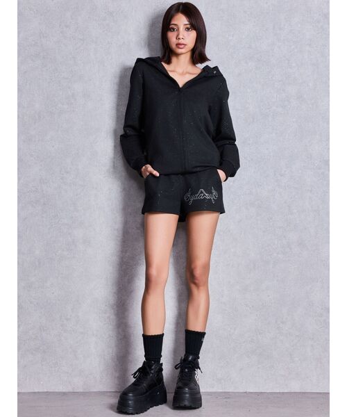 GYDA(ジェイダ)の「GG bold line thick soleスニーカー(スニーカー・レディース・パープル/ブラック/オフホワイト・MEDIUM/SMALL/LARGE)」の22枚目の写真