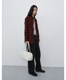 SOFT FRAME COMPACT SHOULDER BAG_UDBA6F210_IVORY