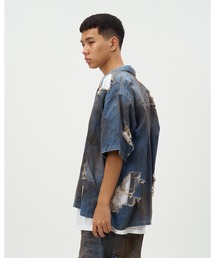 DISCOVERED（ディスカバード）の「SHORT SLEEVE DENIM SHIRTS（シャツ/ブラウス）」