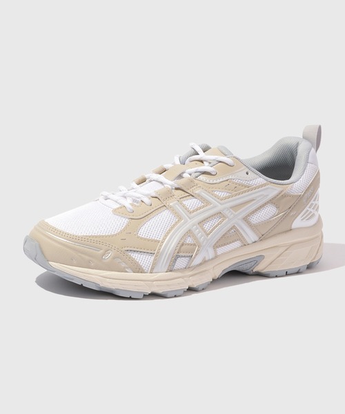 ASICS(アシックス)の「【ASICS/アシックス】GEL-NUNOBIKI 1203A536.108(スニーカー・メンズ・ホワイト・27.0cm/27.5cm/28.5cm/26.5cm/26.0cm/28.0cm)」の2枚目の写真