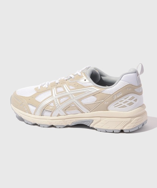 ASICS(アシックス)の「【ASICS/アシックス】GEL-NUNOBIKI 1203A536.108(スニーカー・メンズ・ホワイト・27.0cm/27.5cm/28.5cm/26.5cm/26.0cm/28.0cm)」の3枚目の写真