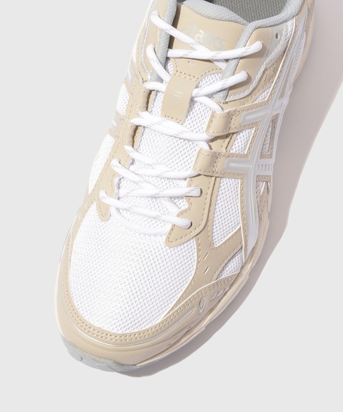 ASICS(アシックス)の「【ASICS/アシックス】GEL-NUNOBIKI 1203A536.108(スニーカー・メンズ・ホワイト・27.0cm/27.5cm/28.5cm/26.5cm/26.0cm/28.0cm)」の6枚目の写真