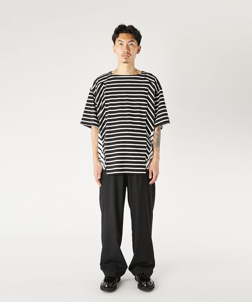 ZEBRA BASQUE SHIRT N.HOOLYWOOD COMPILE│N-HOOLYWOOD.COM