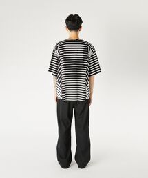 ZEBRA BASQUE SHIRT N.HOOLYWOOD COMPILE│N-HOOLYWOOD.COM