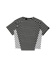 N.HOOLYWOOD｜エヌ.ハリウッドのTシャツ/カットソー（ボーダー柄）通販