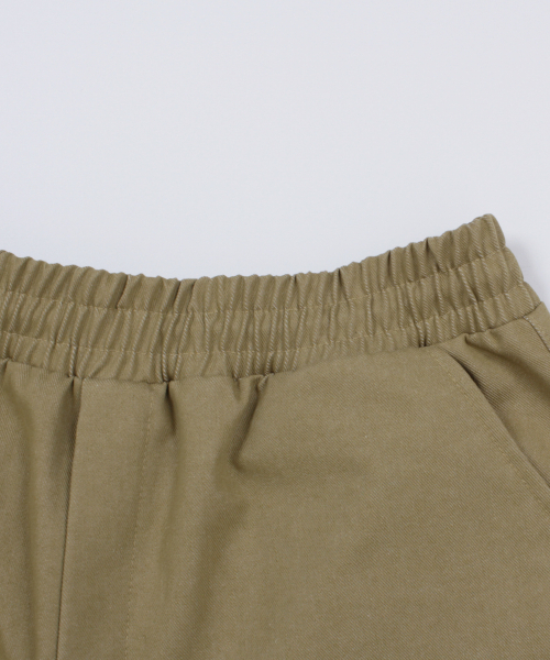 CAMEL WORK(キャメルワーク)の「デニムバミューダカーゴパンツ(ベージュ)(その他パンツ・メンズ・その他・LARGE/MEDIUM)」の4枚目の写真