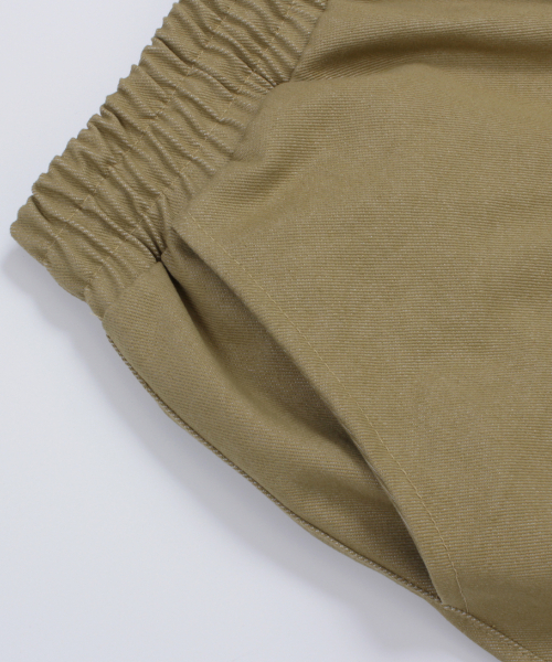 CAMEL WORK(キャメルワーク)の「デニムバミューダカーゴパンツ(ベージュ)(その他パンツ・メンズ・その他・LARGE/MEDIUM)」の5枚目の写真