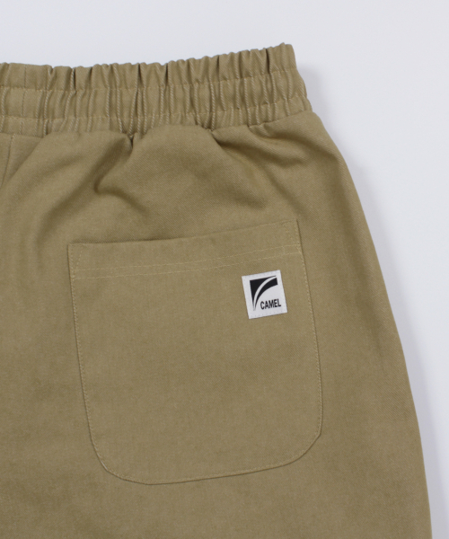 CAMEL WORK(キャメルワーク)の「デニムバミューダカーゴパンツ(ベージュ)(その他パンツ・メンズ・その他・LARGE/MEDIUM)」の7枚目の写真