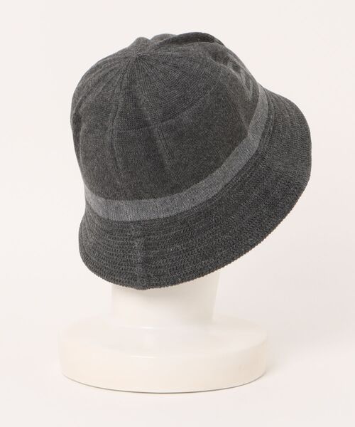 ELEMENT(エレメント)の「ELEMENT EL KNIT HAT(ハット・メンズ・ブラック/ホワイト・FREE)」の11枚目の写真