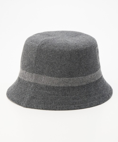 ELEMENT(エレメント)の「ELEMENT EL KNIT HAT(ハット・メンズ・ブラック/ホワイト・FREE)」の5枚目の写真