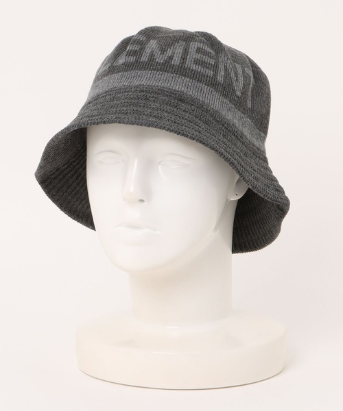 ELEMENT(エレメント)の「ELEMENT EL KNIT HAT(ハット・メンズ・ブラック/ホワイト・FREE)」の13枚目の写真