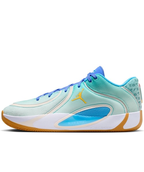 JORDAN BRAND(ジョーダンブランド)の「【別注】ジョーダン ジョーダン TATUM 4 SE PF 限定コラボ(スニーカー・メンズ・その他・25.5cm/26.0cm/26.5cm/27.0cm/27.5cm/28.0cm/28.5cm/29.0cm/25.0cm)」の1枚目の写真