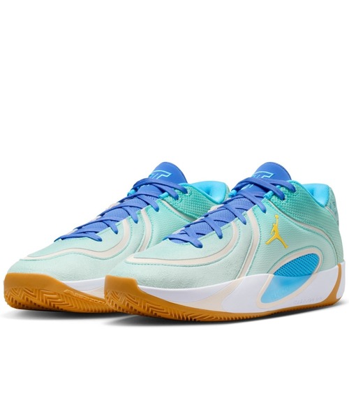JORDAN BRAND(ジョーダンブランド)の「【別注】ジョーダン ジョーダン TATUM 4 SE PF 限定コラボ(スニーカー・メンズ・その他・25.5cm/26.0cm/26.5cm/27.0cm/27.5cm/28.0cm/28.5cm/29.0cm/25.0cm)」の3枚目の写真