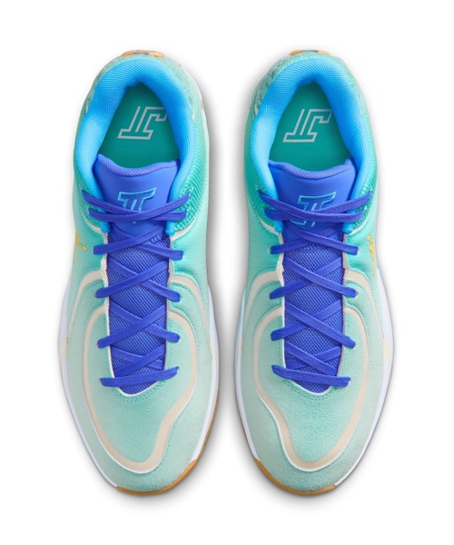 JORDAN BRAND(ジョーダンブランド)の「【別注】ジョーダン ジョーダン TATUM 4 SE PF 限定コラボ(スニーカー・メンズ・その他・25.5cm/26.0cm/26.5cm/27.0cm/27.5cm/28.0cm/28.5cm/29.0cm/25.0cm)」の4枚目の写真
