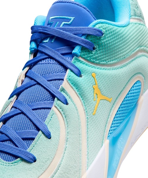 JORDAN BRAND(ジョーダンブランド)の「【別注】ジョーダン ジョーダン TATUM 4 SE PF 限定コラボ(スニーカー・メンズ・その他・25.5cm/26.0cm/26.5cm/27.0cm/27.5cm/28.0cm/28.5cm/29.0cm/25.0cm)」の7枚目の写真