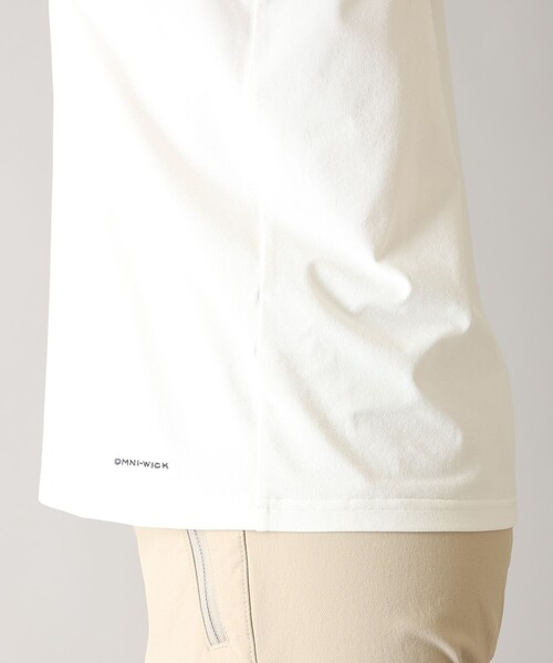 Columbia(コロンビア)の「UVカット Columbia/ ウィメンズ タイムトゥートレイル グラフィック ショートスリーブTシャツ /コロンビア(Tシャツ/カットソー・レディース・ブルー/ホワイト/ブラック・S/L/XL/M)」の14枚目の写真