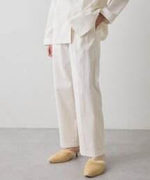 Drawing Numbers（ドローイング ナンバーズ）の「【Drawing Numbers】《セットアップ対応可》ドビーストライプパジャマパンツ（その他パンツ）」