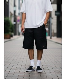 【DICKIES/ディッキーズ】【シワになりにくく丈夫】 TCツイル イージーワークショーツ DS2003 ユニセックス スケーター ストリート アメカジ 定番