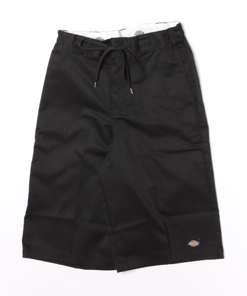 Dickies(ディッキーズ)の「【DICKIES/ディッキーズ】【シワになりにくく丈夫】 TCツイル イージーワークショーツ DS2003 ユニセックス スケーター ストリート アメカジ 定番(その他パンツ・メンズ・ダークベージュ/ブラウン/ブラック・MEDIUM/LARGE/X-LARGE)」の6枚目の写真