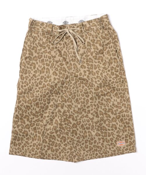 Dickies(ディッキーズ)の「【DICKIES/ディッキーズ】【シワになりにくく丈夫】 TCツイル イージーワークショーツ DS2003 ユニセックス スケーター ストリート アメカジ 定番(その他パンツ・メンズ・ダークベージュ/ブラウン/ブラック・MEDIUM/LARGE/X-LARGE)」の5枚目の写真
