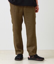 GLOSTER（グロスター）の「【リネン100％/夏の定番】リネンイージーパンツ（その他パンツ）」
