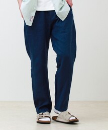 GLOSTER（グロスター）の「【リネン100％/夏の定番】リネンイージーパンツ（その他パンツ）」