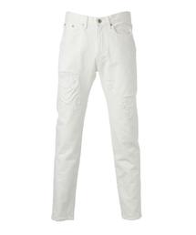 UNITED ARROWS & SONS | UNITED ARROWS & SONS（ユナイテッドアローズ＆サンズ） 1994 WHITE DENIM(デニムパンツ)
