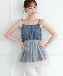 シフォン」に該当するレディースのシャツ/ブラウス（レース