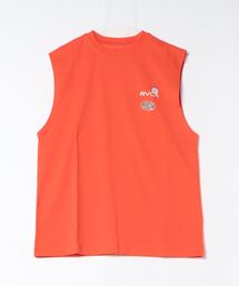 メンズのタンクトップ（レッド/赤色系）ファッション通販 - ZOZOTOWN