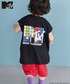 LOWRYS FARM（ローリーズファーム）の「ＭＴＶプリントタンクトップ　668996（Tシャツ/カットソー・120cm）」