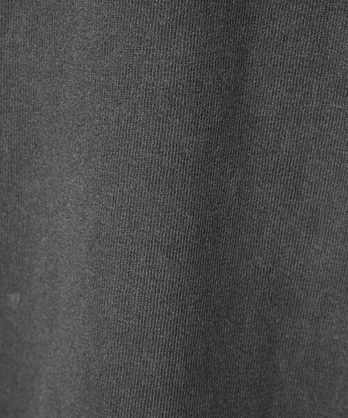 JEMORGAN（ジェーイーモーガン）の「【JEMORGAN /ジェーイーモーガン 】ピグメント半袖ヘンリーネックTシャツ/ユニセックス/JQ023-22S（Tシャツ/カットソー・メンズ・ブラック/サックスブルー/オフホワイト/イエロー/パープル/グリーン・M/L/XL）」の14枚目の写真