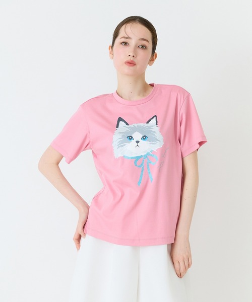 セール】Rose Tiara｜ローズティアラ（レディース）のTシャツ