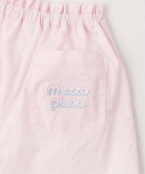 mezzo piano(メゾピアノ)の「2way グラデーション シャカパン【水陸両用・遮熱・接触冷感・吸水速乾・UVカット】(その他パンツ・キッズ・サックスブルー/ラベンダー・120cm/130cm/140cm/110cm)」の12枚目の写真