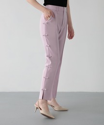 フラップポケットパールワイドパンツ（その他パンツ）｜Fit more