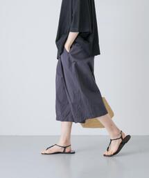 かぐれ | ハイカウントコットンハーフパンツ(その他パンツ)