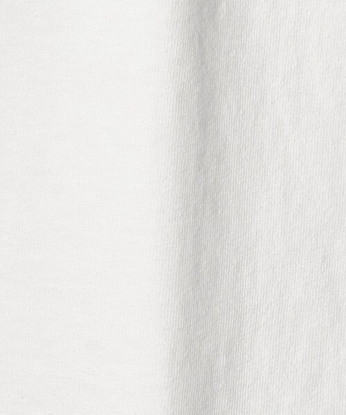 conte(コンテ)の「<conte>ビッグ クルーネックTシャツ(Tシャツ/カットソー・レディース・ベージュ/ダークブラウン/ホワイト・FREE)」の15枚目の写真