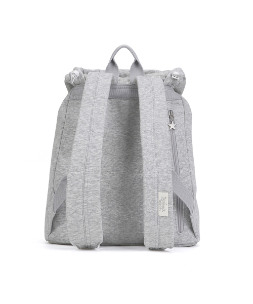 VANWALK（バンウォーク）の「Hood Backpack [Gray]（バックパック/リュック・レディース・ライトグレー・FREE）」の4枚目の写真