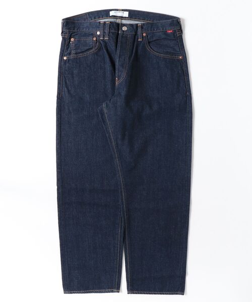 Anachronorm(アナクロノーム)の「【ANACHRONORM】REGULAR TAPERED 5P PANTS(その他パンツ・メンズ・インディゴブルー・32inch)」の1枚目の写真
