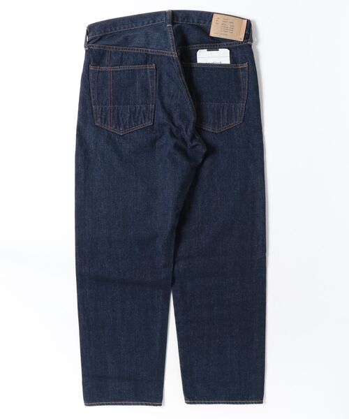 Anachronorm(アナクロノーム)の「【ANACHRONORM】REGULAR TAPERED 5P PANTS(その他パンツ・メンズ・インディゴブルー・32inch)」の2枚目の写真