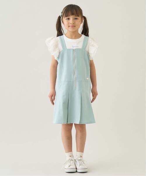 セール】【お着替えラクラク】プリーツワンピース（ワンピース