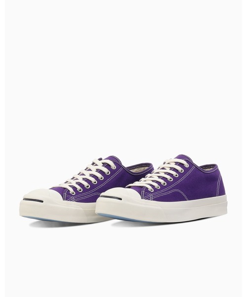 JACK PURCELL(ジャックパーセル)の「JACK PURCELL CL / ジャックパーセル CL(スニーカー・メンズ・パープル・4/8/9/8.5/9.5/10.5/11.5/6.5/5/7/7.5/5.5/4.5)」の1枚目の写真