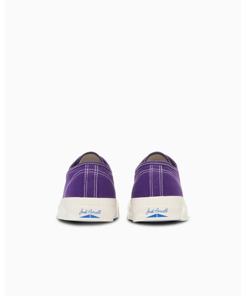 JACK PURCELL(ジャックパーセル)の「JACK PURCELL CL / ジャックパーセル CL(スニーカー・メンズ・パープル・4/8/9/8.5/9.5/10.5/11.5/6.5/5/7/7.5/5.5/4.5)」の3枚目の写真
