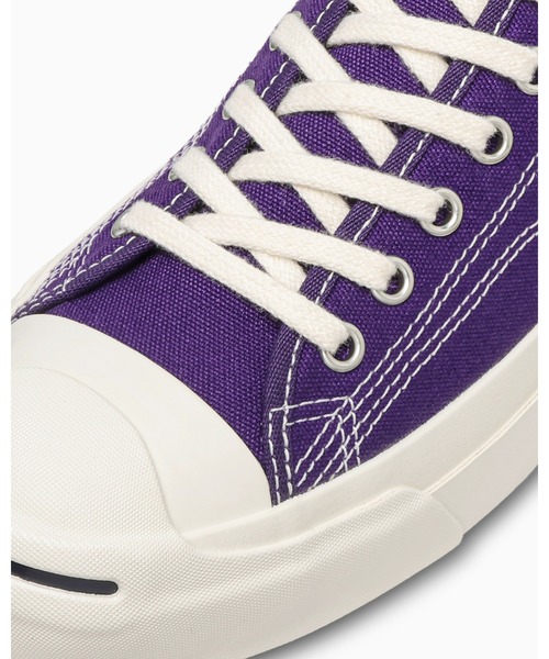 JACK PURCELL(ジャックパーセル)の「JACK PURCELL CL / ジャックパーセル CL(スニーカー・メンズ・パープル・4/8/9/8.5/9.5/10.5/11.5/6.5/5/7/7.5/5.5/4.5)」の5枚目の写真