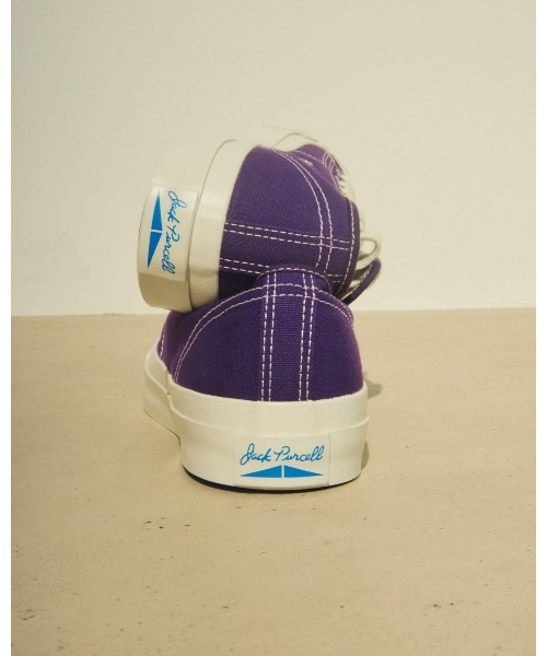 JACK PURCELL(ジャックパーセル)の「JACK PURCELL CL / ジャックパーセル CL(スニーカー・メンズ・パープル・4/8/9/8.5/9.5/10.5/11.5/6.5/5/7/7.5/5.5/4.5)」の7枚目の写真